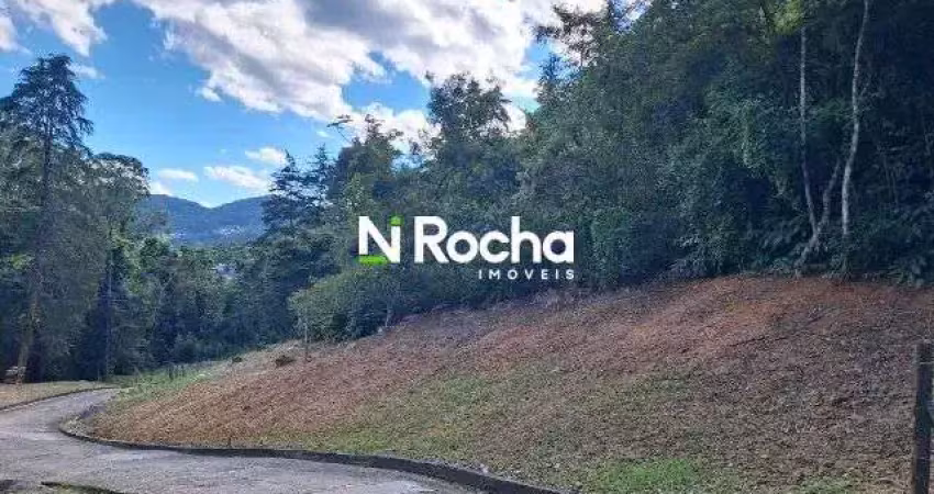 Terreno à venda na Rua João Xavier, 1015, Duarte Silveira, Petrópolis