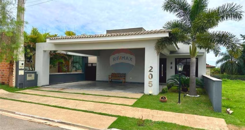 Casa de 207 m² com Suíte e Lazer Completo no Residencial Phytus, Itupeva, Segurança 24h