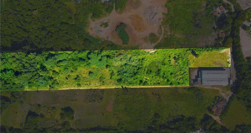 Terreno comercial à venda na Rua Oriente, Jacaré, Cabreúva