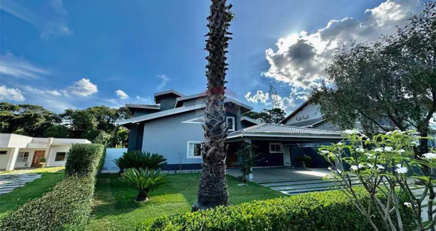 Casa com 4 suítes à venda, Jacaré, Cabreúva