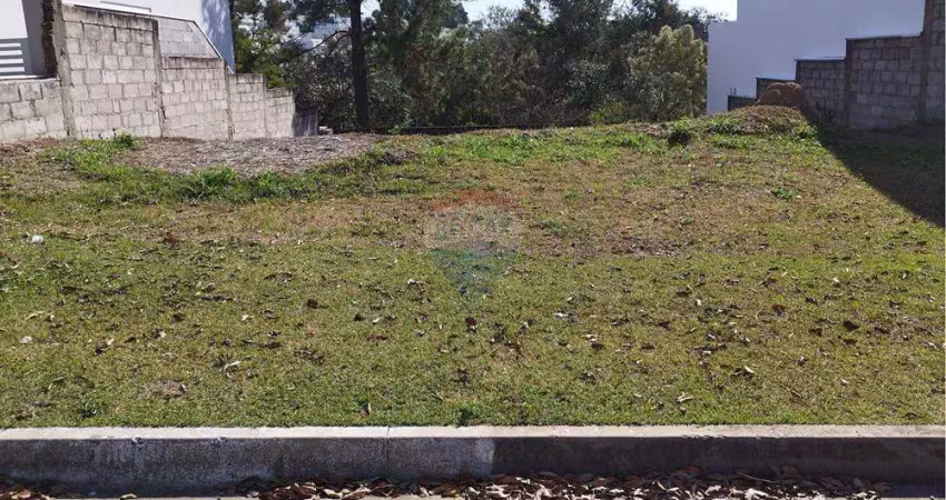 Terreno à venda - residencial phytus, 250 m² - itupeva