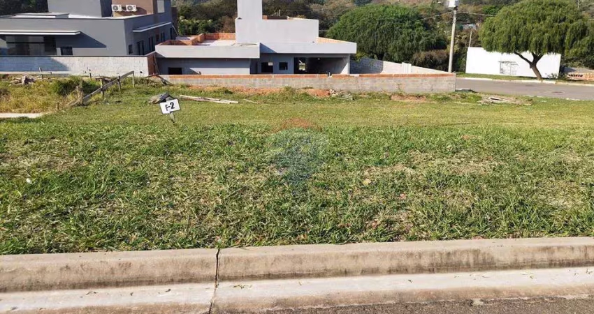 Terreno à Venda Condomínio Fechado em  Cabreúva