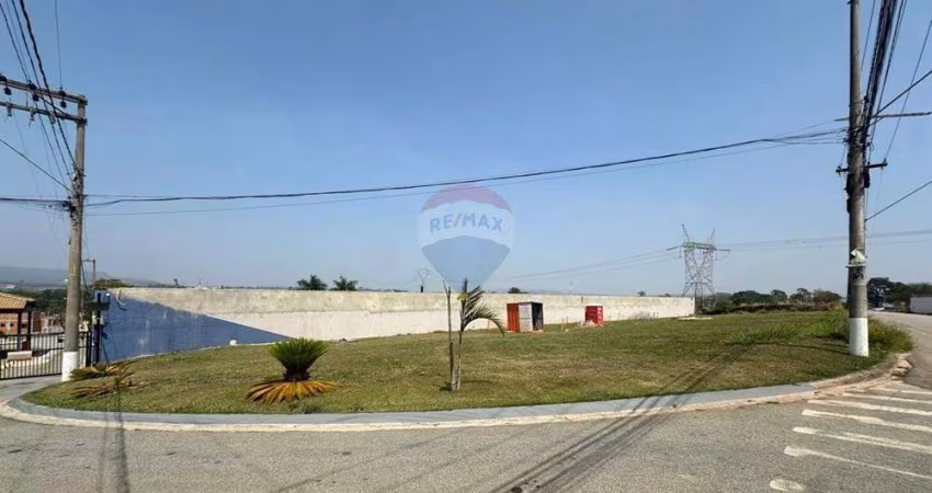 Terreno para locação, Não residencial, com 1.245m²  de Esquina,  Bairro Jacaré, Cabreúva, Em Frente ao Condomínio Quinta do Japi