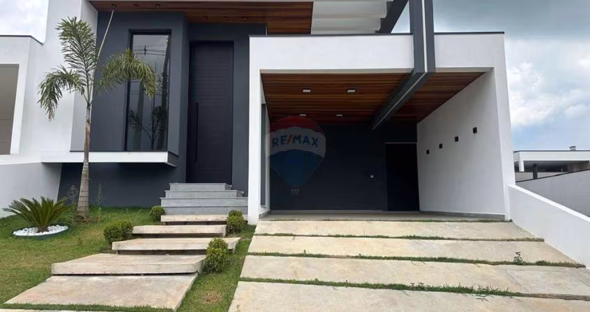 Casa com 3 Dormitórios à Venda  Itupeva, Sp. Segurança 24 h e Lazer Completo