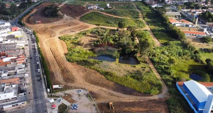 Terreno à venda com financiamento facilitado em até 180 parcelas