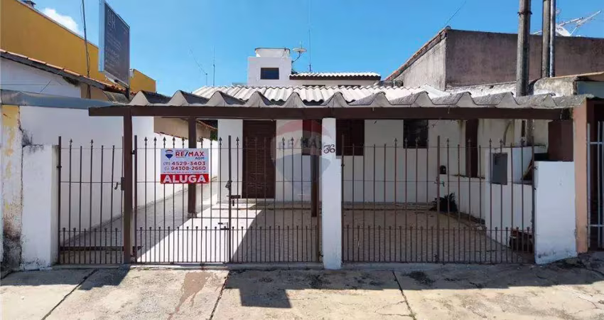 Casa para Alugar com 3 Quartos no Bairro do Jacaré em Cabreúva