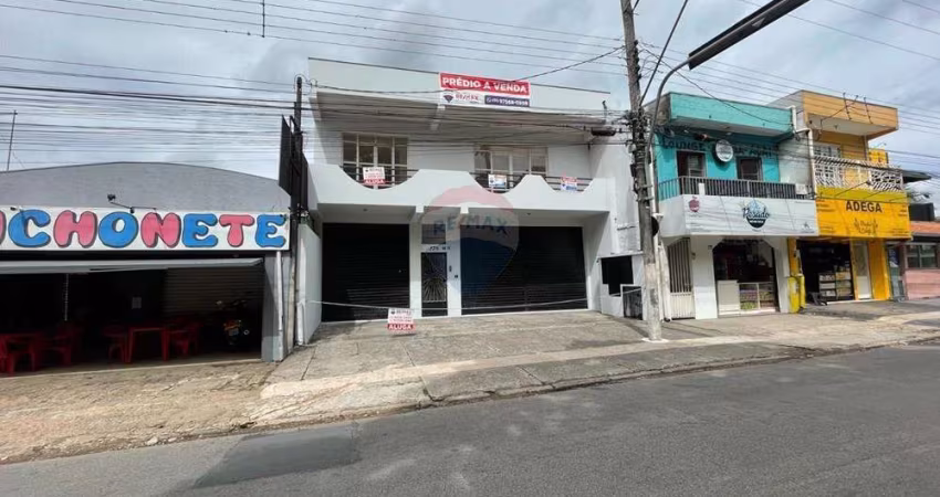 Prédio à Venda com 5 Salas, Jacaré, Cabreúva