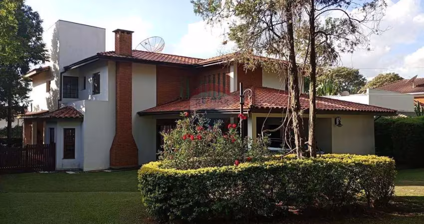Casa de Alto Padrão à Venda no Condomínio Portal da Concordia, Cabreúva - 3 Quartos, 2 Suítes, Área Gourmet e Spa