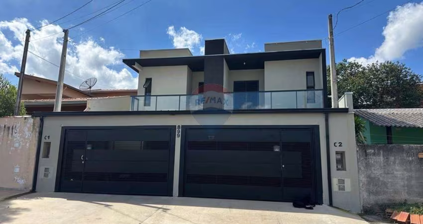 Sobrado  para Alugar com 3 dormitórios, Bairro nova Cabreúva, Cabreúva - SP