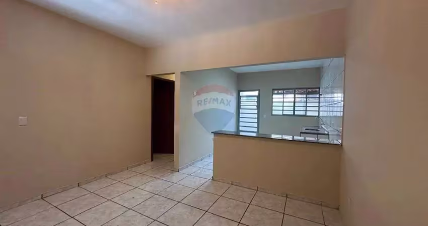 Casa para Alugar com 2 Quartos, Jardim Zicatti, Cabreúva