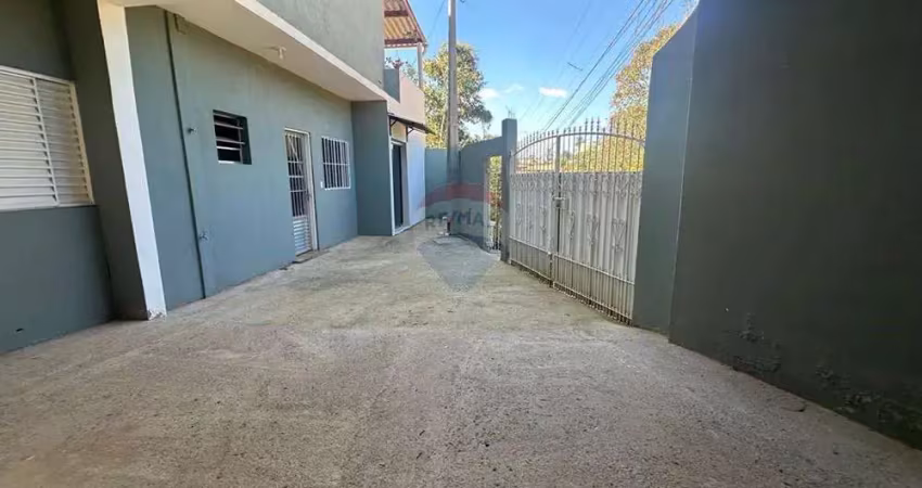 Casa  individual para locação, bairro vale verde,  em cabreúva, sp