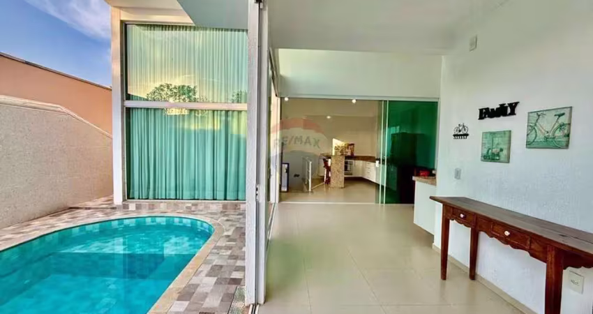 Casa sobrado  em condomínio fechado com piscina à venda,  residencial phytus,  itupeva, sp
