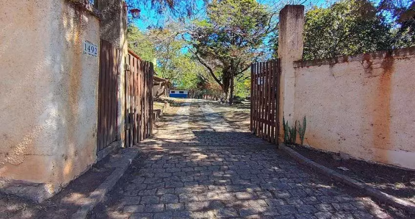 Chácara  a venda no bairro do pinhal,   cabreuva /sp