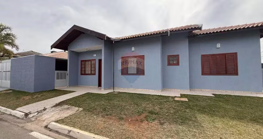 Casa térrea com 3 dormitórios em condomínio fechado em itupeva/sp - residencial  phytus.