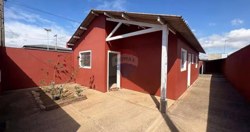 Casa térrea com 2 dormitórios para alugar   bairro colina da serra,  cabreúva/sp -