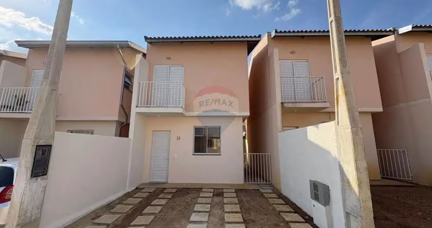 Sobrado para aluguel,   condomínio residencial no bairro jacaré, cabreúva-sp