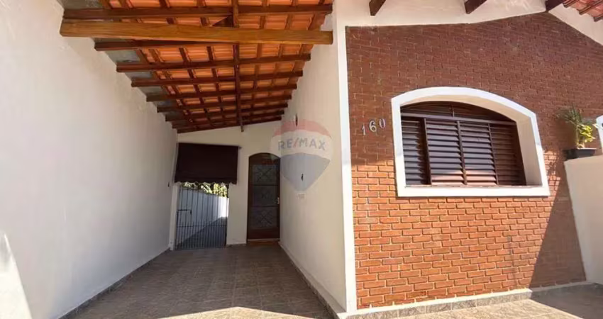 Casa com 2 quartos para alugar no Jardim Ipê, Cabreúva 