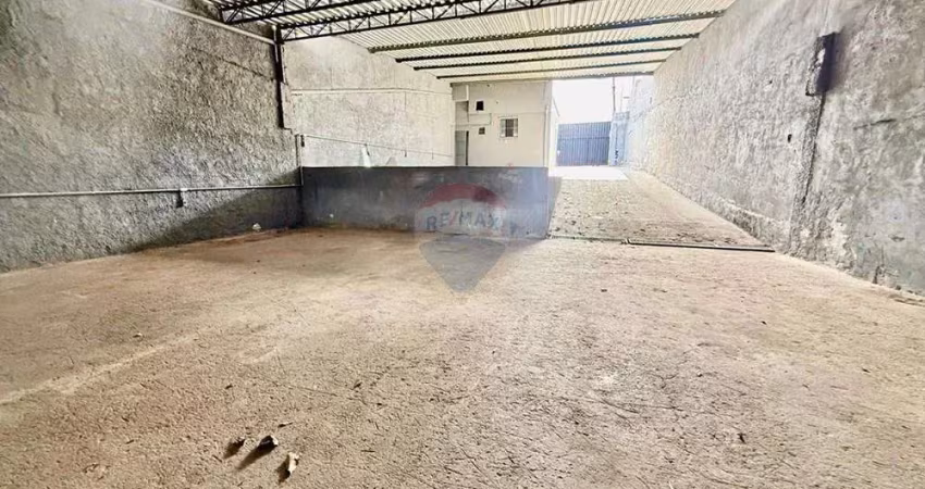 Salão comercial para locação  - em frente a ricaelli no bairro vilarejo - cabreúva/sp