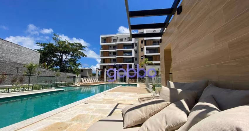 Apartamento com 2 dormitórios à venda, 85 m² por R$ 1.160.000,00 - Enseada - Ubatuba/SP
