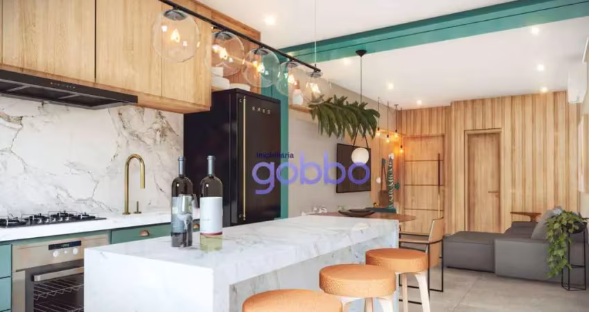 Apartamento com 2 dormitórios à venda, 73 m² por r$ 600.000,00 - itaguá	 - ubatuba/sp