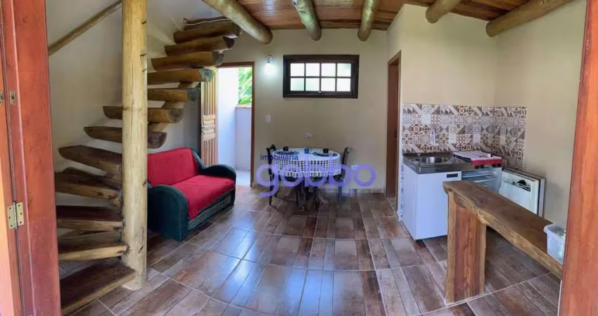 Conjunto à venda, 280 m² por r$ 1.000.000,00 - ubatumirim - ubatuba/sp
