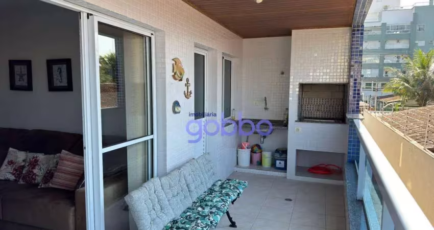 Apartamento com 3 dormitórios à venda, 110 m² por r$ 950.000,00 - itaguá - ubatuba/sp