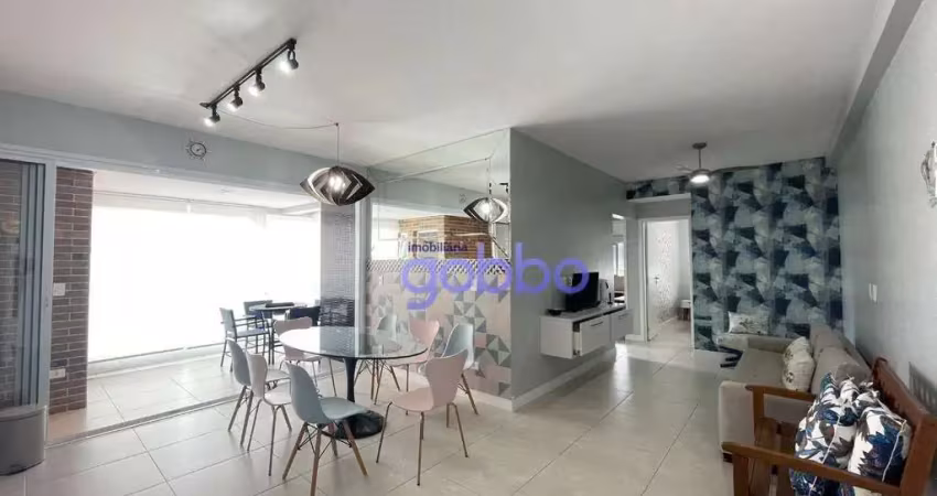 Apartamento com 3 dormitórios à venda, 88 m² por r$ 1.170.000,00 - itaguá - ubatuba/sp
