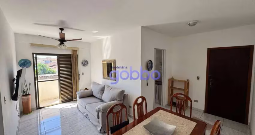 Apartamento com 2 dormitórios à venda, 58 m² por R$ 385.000,00 - Centro - Ubatuba/SP