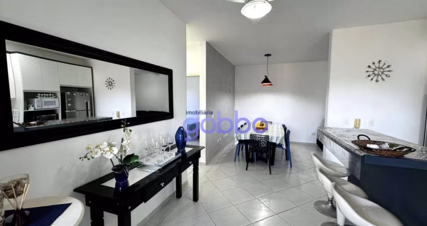 Apartamento com 2 dormitórios à venda, 75 m² por R$ 650.000,00 - Itaguá - Ubatuba/SP