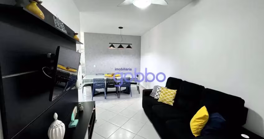 Apartamento com 2 dormitórios à venda, 75 m² por r$ 650.000,00 - itaguá - ubatuba/sp