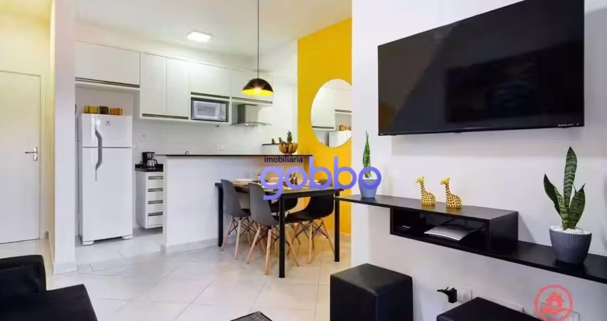 Apartamento com 2 dormitórios à venda, 54 m² por R$ 550.000 - Itaguá - Ubatuba/SP