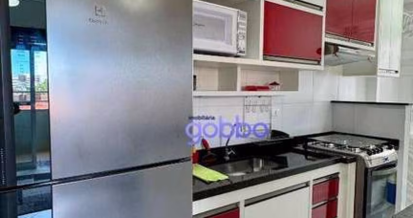 Apartamento com 2 dormitórios à venda, 54 m² por R$ 550.000 - Itaguá - Ubatuba/SP