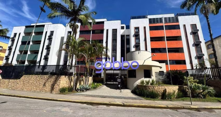 Apartamento com 2 dormitórios para alugar, 70 m² por R$ 3.000,00/mês - Praia do Tenório - Ubatuba/SP