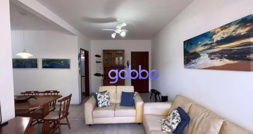 Apartamento com 3 dormitórios à venda, 84 m² por r$ 550.000,00 -  centro  - ubatuba/sp