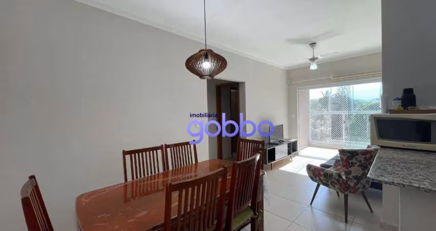 Apartamento com 2 dormitórios à venda, 70 m² por r$ 600.000,00 - itaguá - ubatuba/sp