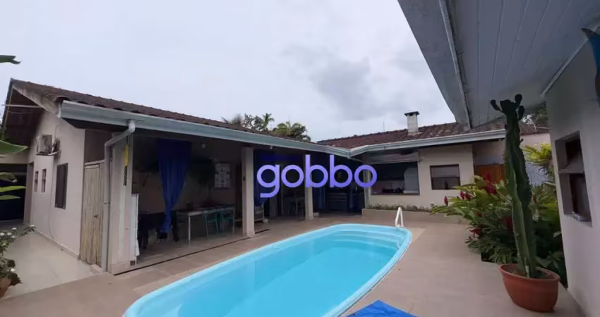 Casa com 3 dormitórios à venda, 180 m² por r$ 1.400.000 - parque vivamar - ubatuba/sp