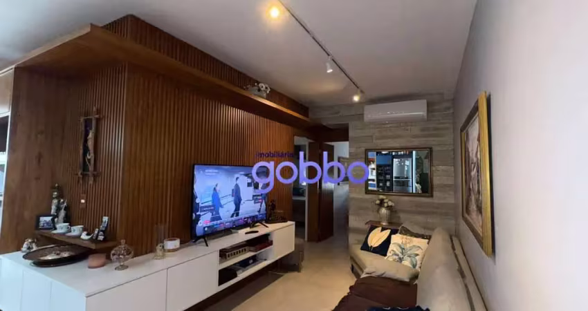 Apartamento com 3 dormitórios à venda, 85 m² por r$ 1.250.000 - itaguá - ubatuba/sp