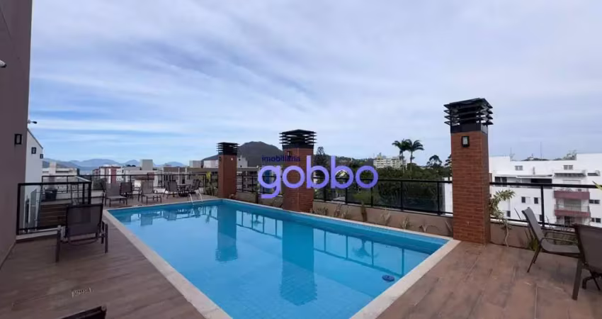 Apartamento com 1 suite + lavabo à venda, 41 m² por r$ 580.000 - itaguá - ubatuba/sp