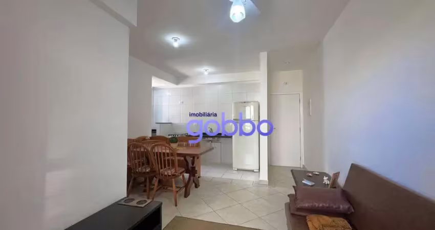 Apartamento com 2 dormitórios à venda, 54 m² por r$ 510.000,00 - itaguá - ubatuba/sp