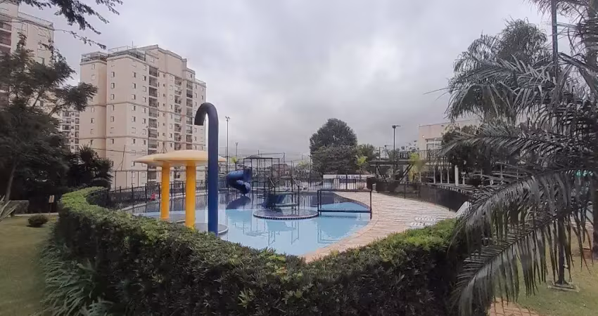 Condomínio acqua park guarulhos aluga-se: apto semi mobiliado