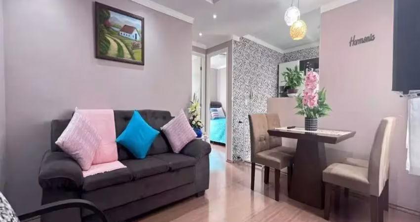 Apartamento, 02 dormitórios e vaga, para alugar condomínio santa teresa  - em frente a bauducco e ao lado do ceu paraíso alvorada