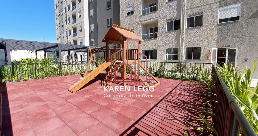 Apartamentos de 2 quartos mobiliados para locação - rebouças