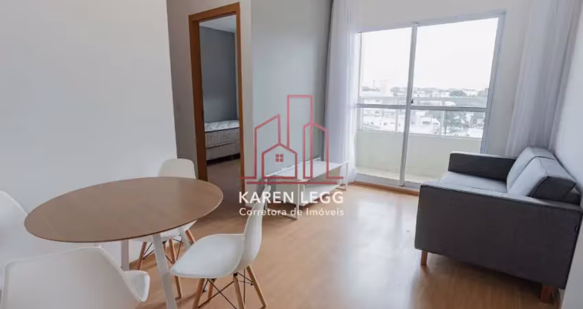 Apartamentos de 2 quartos mobiliados para locação - rebouças