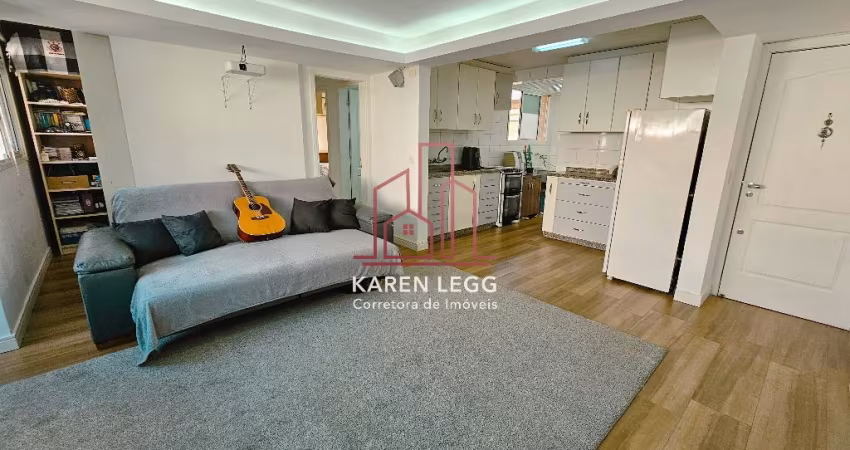Apartamento Mobiliado em uma das regiões mais valorizadas de Curitiba!