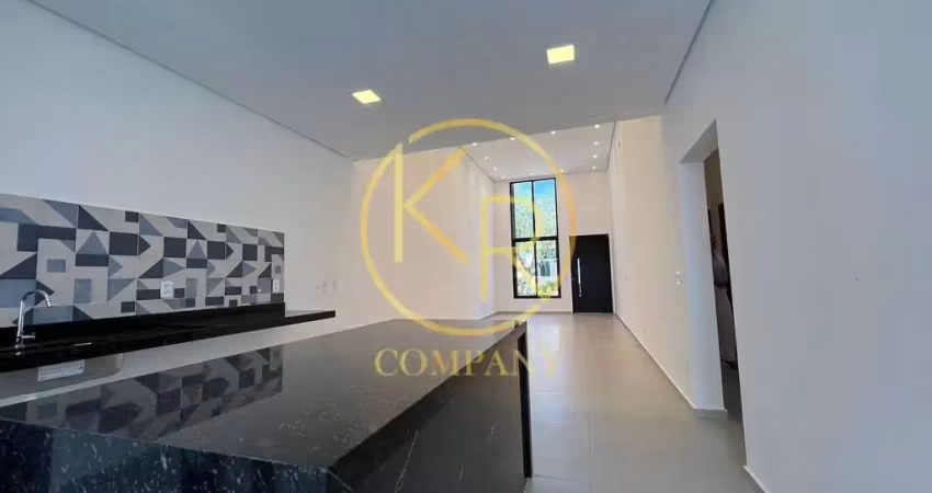 Casa com 3 quartos à venda, Condomínio Campos do Conde Sorocaba