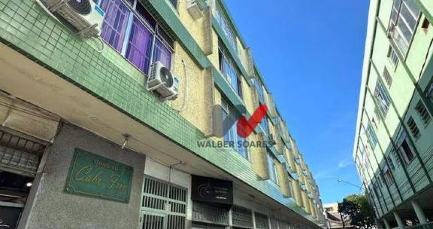Apartamento com 2 dormitórios à venda, 90 m² por R$ 395.000,00 - Vila Nova - Cabo Frio/RJ