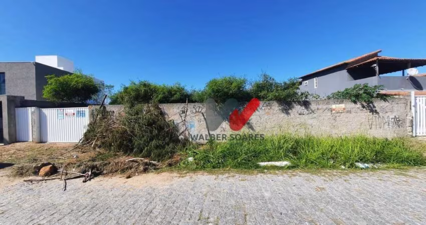 Terreno à venda, 570 m² por R$ 550.000 - FOQUETE- Cabo Frio/RJ