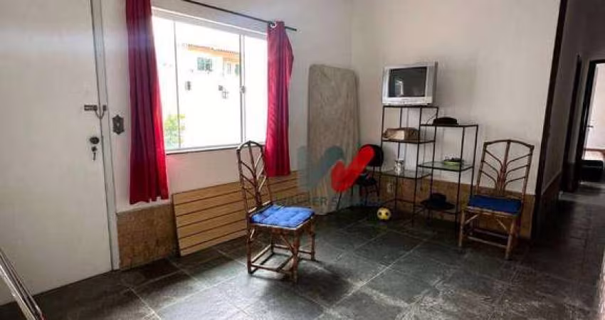 Apartamento com 2 dormitórios à venda, 40 m² por R$ 190.000,00 - Parque Burle - Cabo Frio/RJ