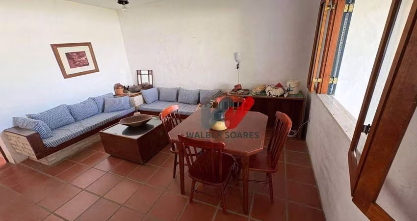 Casa com 2 dormitórios à venda, 100 m² por R$ 280.000 - Peró - Cabo Frio/RJ