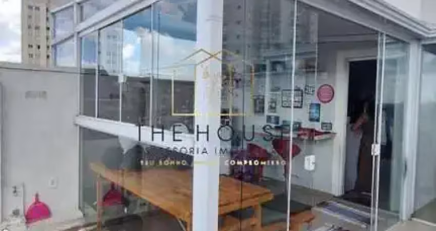 Cobertura para Venda em Curitiba, Cristo Rei, 3 dormitórios, 1 suíte, 3 banheiros, 2 vagas